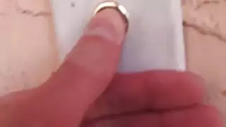 وقحة المراهقة تمتص ويبتلع