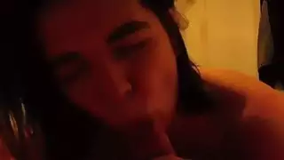 بلدي الشرج GF مارس الجنس بعد rimjob لها
