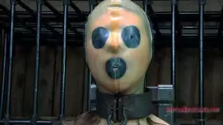 الكهرباء زائد BDSM يساوي النشوة المكثفة لكريستين أندروز