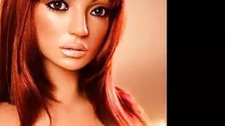 نائب الرئيس على دمى الحب واقعية!
