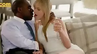 blacked شقراء خطيبة جيليان جانسون يحصل ضخم بي بي سي في بلدها