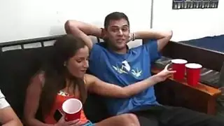 العسل الشريرة لديها الديك غارقة في الدرس