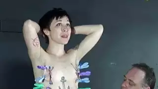 بولينيزيا slaveslut مي ماراس الآسيوية بدسم
