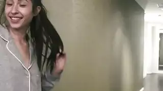 أنا تحطمت بلدي حزب Stepsis بيجامة