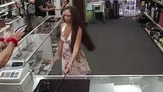 أخيرا ، أنا لدي هيمنة دوميناتريكس