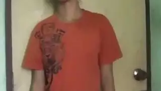 خبطت التايلاندية وشم نحيف الثابت من قبل ديك أبيض كبير