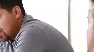 Kendall Woods و Riley King يركبوا أباؤهم