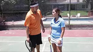 إغراء التنس