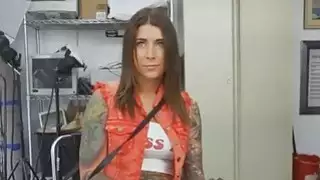 Bigtit الروك ركوب ديك أسود كبير