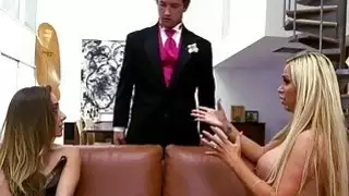 حصة ريمي لاكروا ونيكي بنز ديك في غرفة النوم