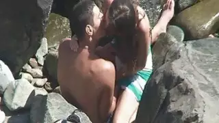 المتلصص على أفلام عارية الشاطئ الجنس الموسيقي
