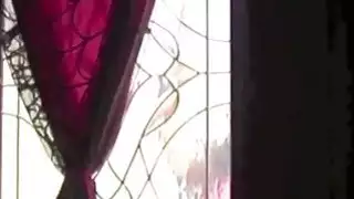 يبدو أنها حصلت على زائر مثليه!