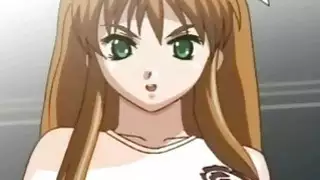 شقي شاب امرأة سمراء لاعبة جمباز