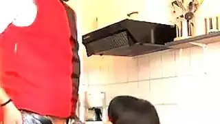 اللسان واللعنة في المطبخ