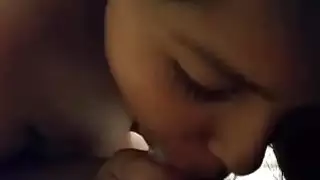 المراهق cocksucking غال