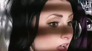 رائعة عاهرات الهند الصيف و Veruca جيمس في الثلاثي الرطب
