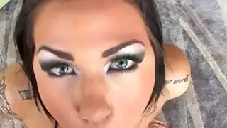 Nicelooking حبيبتي هو غارقة الرجال الساق الثالثة