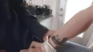 الحب الحلو ليلي ديكسون يريد الديك ضخمة