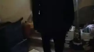 سخيف الجمال العربي وامتصاص مكان للنوم