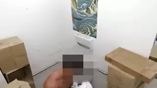 المتلصص jerkingoff قبالة مع هواة زوجين الداعر