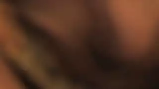 عملاق الدهون الحمار أسود بين الأعراق في سن المراهقة