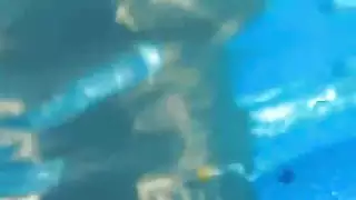 زحف بانج تعادل في سن المراهقة كايلي كوين كس تقريبا