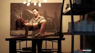 اندى الماجستير فن التدفق