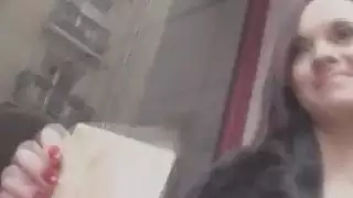 الديك سميكة في مدلكة الفرنسية الساخنة
