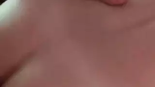 يحصل مسمر عارية latina اسلوب هزلي على الأرض