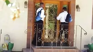 إيفا طويل يحصل على أسلوب ديك طويلة ديك