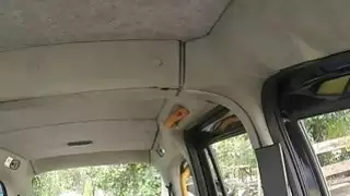 خبطت صهب أحمر السياحية في سيارة أجرة وهمية