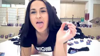 Camslut Nina تحبها GVibe