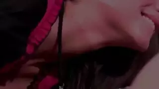 مهبل لعق ألب مراهقون