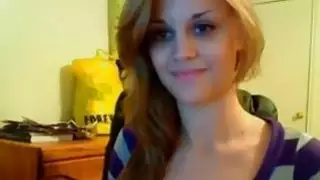 كاميرا ويب أصابع فاتنة لها الأحمق