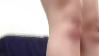 اثنين من الديوك الخفقان لفتاة شقراء الحوامل مفلس
