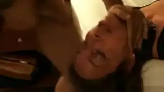 جبهة مورو معصوب العينين وجه مارس الجنس