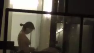 نافذة المنتجع 92