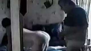 أمي المتعجرف مارس الجنس مع الحمار الكبير في الهواء