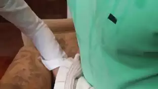 ناتاليا ستار ونينا إيلي مذهلة 3way في منطقة الغسيل