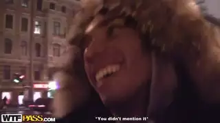 ماريكا لا يمكن أن تكون قوية خلال مص الديك