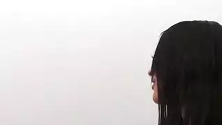 جنسي امرأة سمراء فتاة سخيف بوف في الهواء الطلق