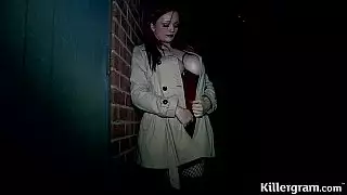 أحمر الشعر في الشوارع