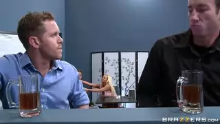 الانتقام على وقحة حفر الذهب