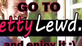 سارة Luvv هو مجنون السابق للديوك كبيرة