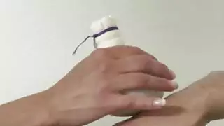 مدلكة شقراء الملاعين mude صديق