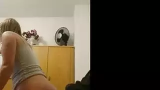 محلية الصنع راعية البقر الجنس العمل