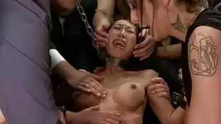 تعذيب كس ل vilein الجنس جذابة
