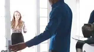 PAWG الشرج مع بي بي سي