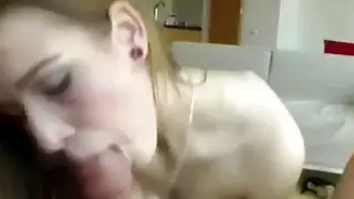 الغنائم الهواة الساخنة يرتد على قطعة ضخمة في المشهد بوف