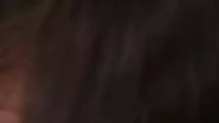 جميل جدا اسيوي فتاة يعطي رئيس عظيم